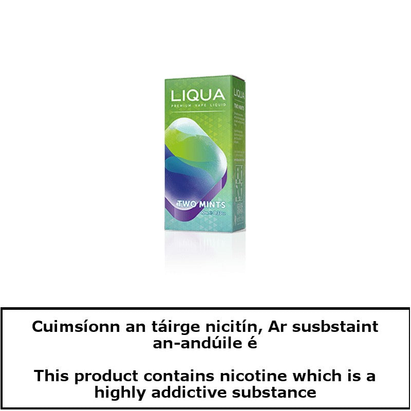 10ml Liqua Two MInts